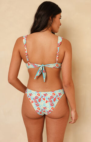 Verona Underwire Bralette Bikini Top image number 3