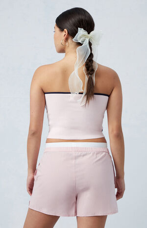 Exposed Waist Boxer Shorts image number 3