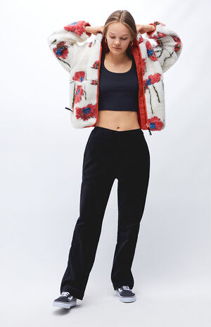 Upside Velvet Dress Pants image number 4