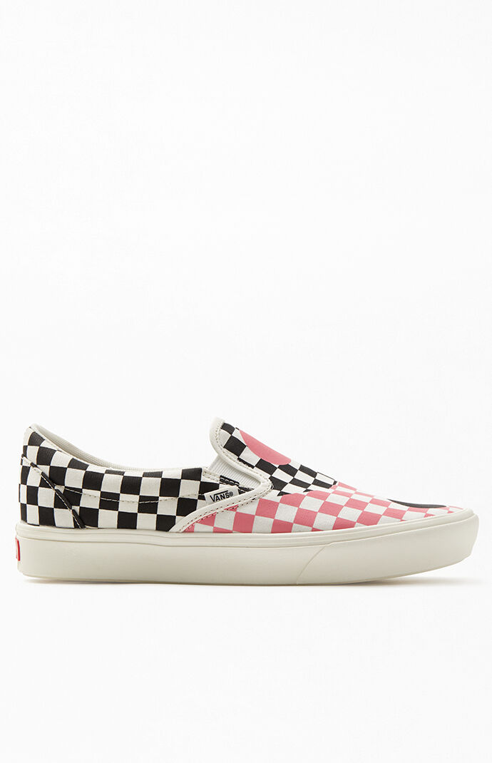 vans yin yang slip on
