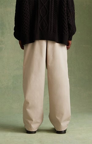 Silver Cloud Relaxed Trousers image number 3