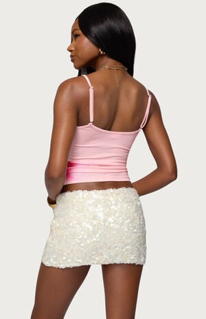 Ashe Flower Tank Top image number 3