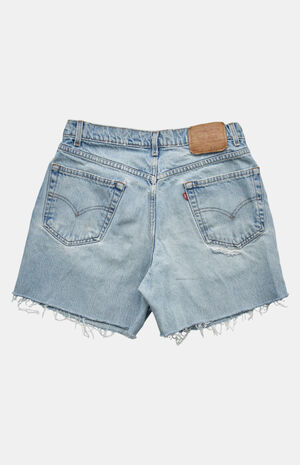 90s Levi's Denim Shorts image number 1