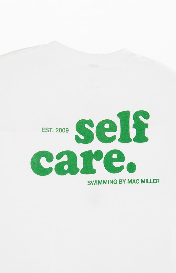 Mac miller self care shoes 2025