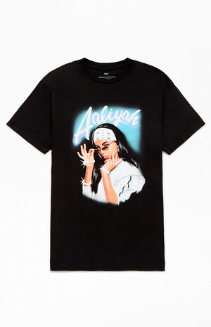 Kids Aaliyah T-Shirt image number 1
