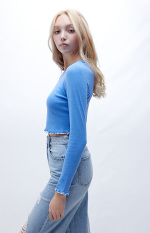 PacSun Wildest Dreams Long Sleeve Top | PacSun