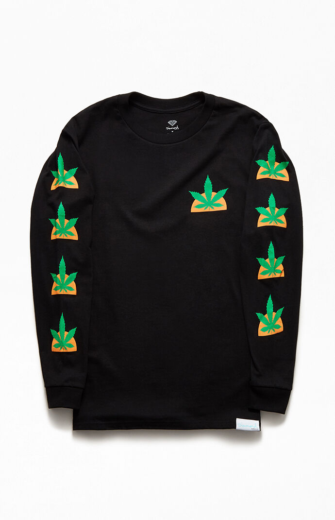 Kush Logo Long Sleeve T-Shirt