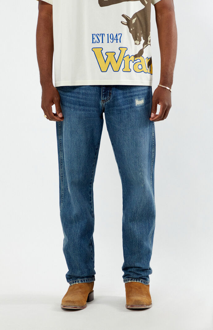 Wrangler x PacSun Frontier Fit Jeans | Pacsun