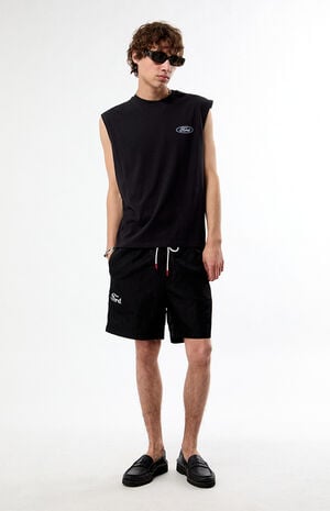 Craft Cutoff T-Shirt image number 3