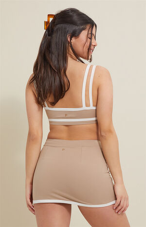 PAC WHISPER Active Double Strap Sports Bra image number 3