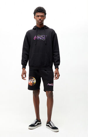 By PacSun New World Sweat Shorts image number 6