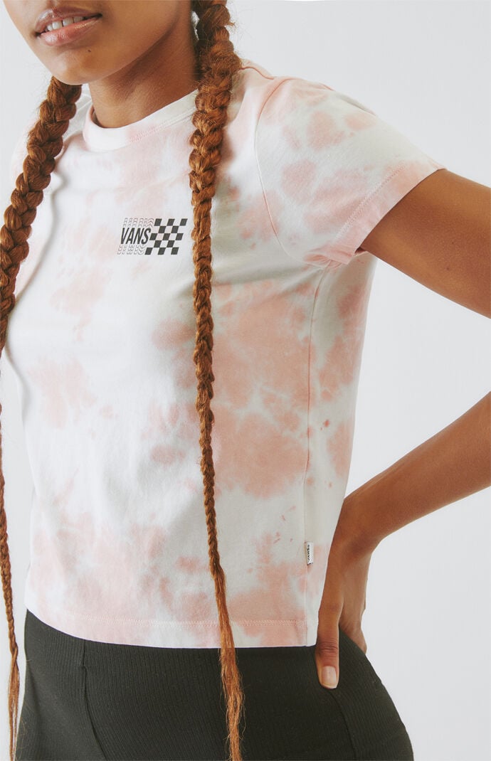 Tie-Dyed Wazmin T-Shirt