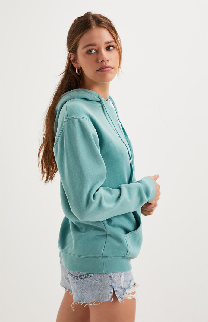 Wave Dot Hoodie
