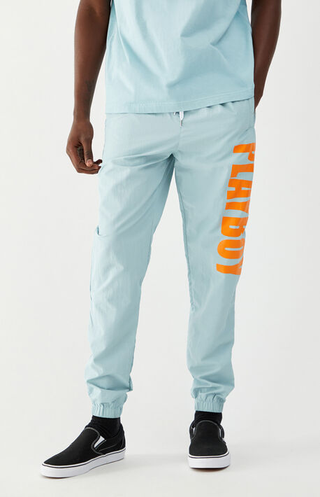 By PacSun Impact Nylon Track Pants