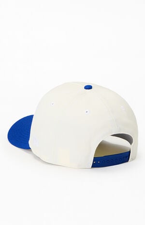 Los Marlins 9FORTY Snapback Hat image number 3