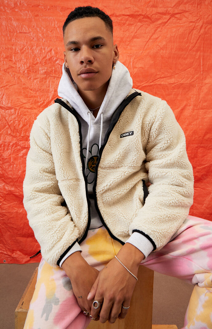 Thief Sherpa Jacket