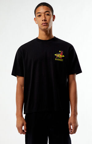 x Market Studios Big Patch Market FC T-Shirt image number 2