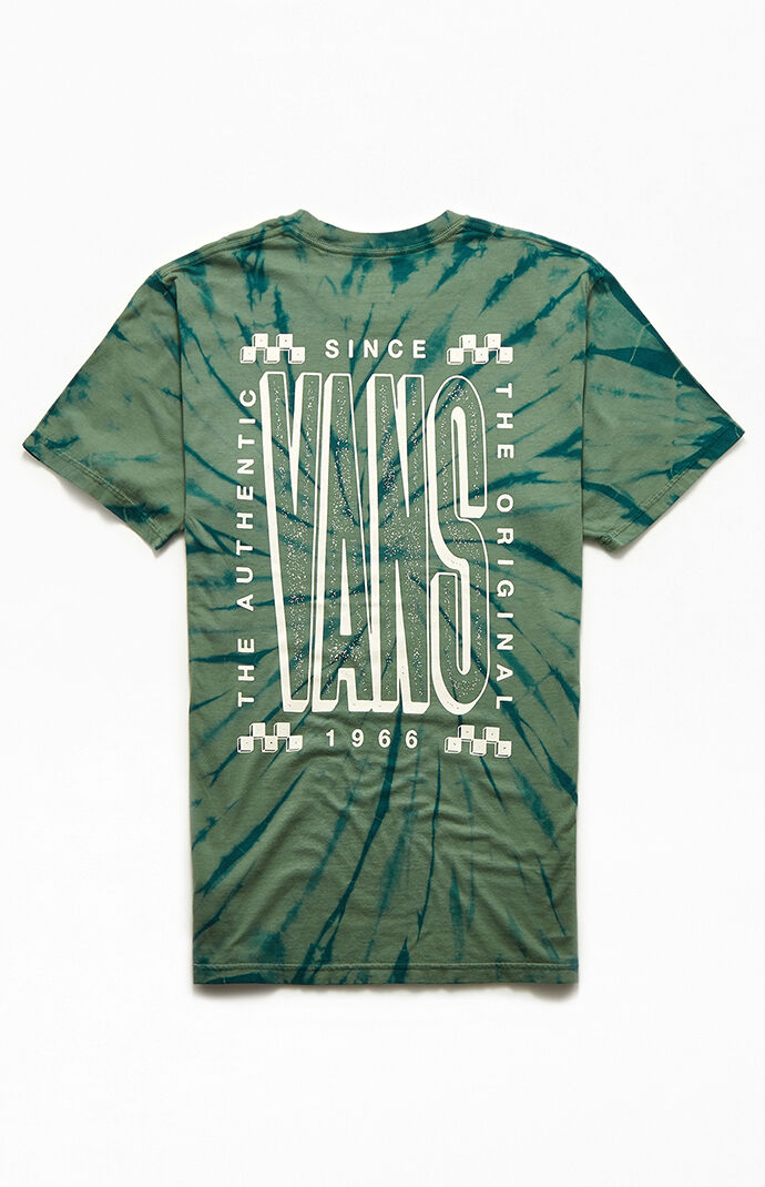 Pacsun vans shirt clearance