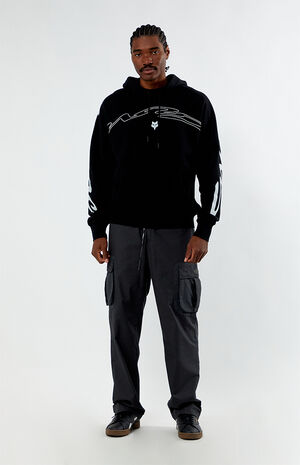 Energy Fleece Oversized Hoodie image number 4