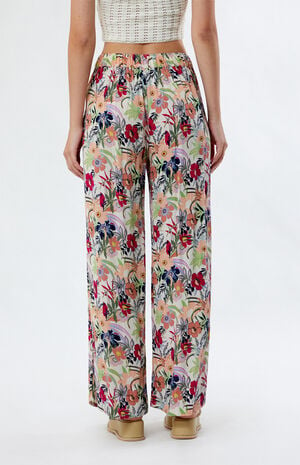 Midnight New Avenue Wide Leg Pants image number 4