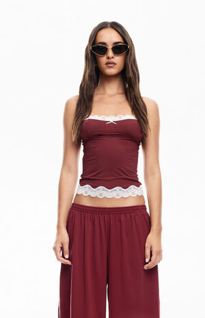 Top Model Cami Tank Top image number 1