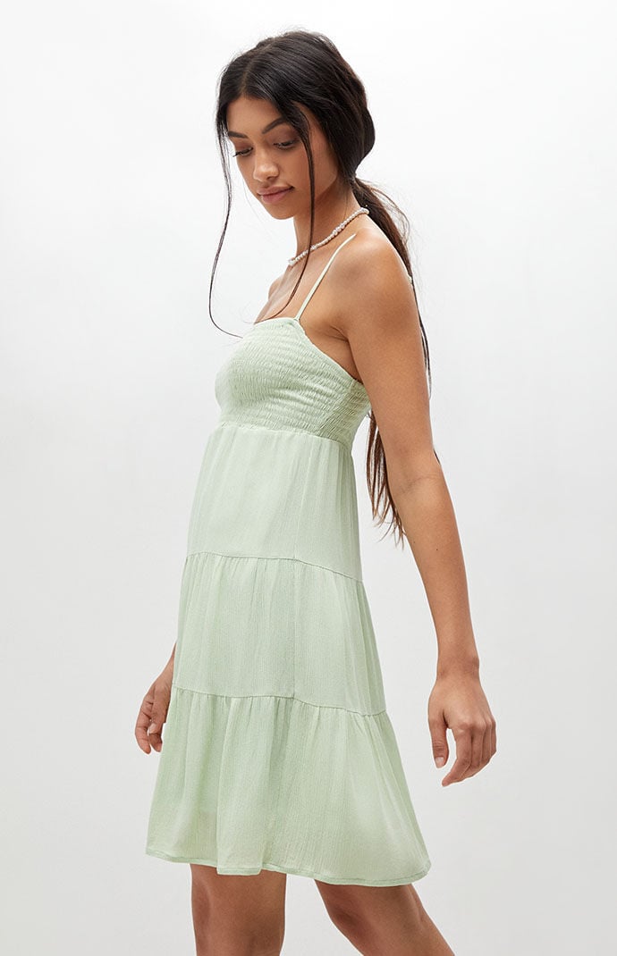 Pacsun hot sale babydoll dress