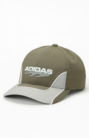 Motorsport Logo Strapback Hat image number 4