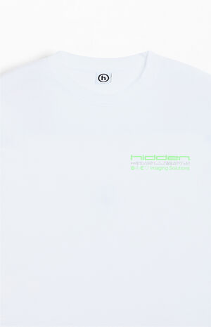 X-Ray Floral T-Shirt image number 3