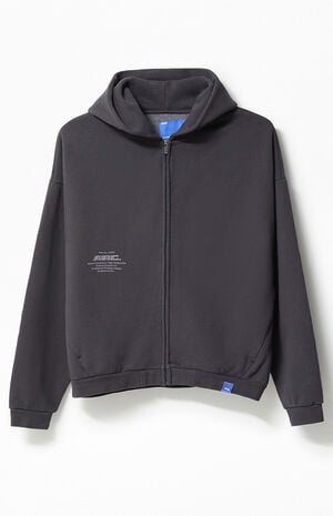 Noise Heavyweight Full Zip Hoodie image number 1