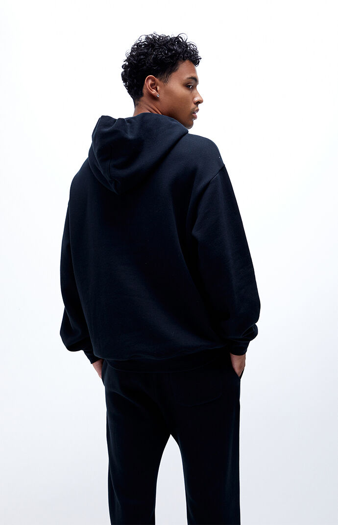 Pacsun best sale kappa hoodie