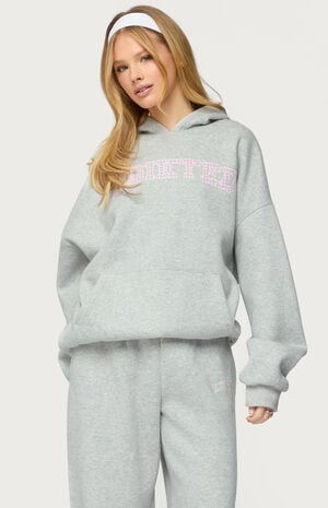Edikted Lover Oversized Hoodie image number 1