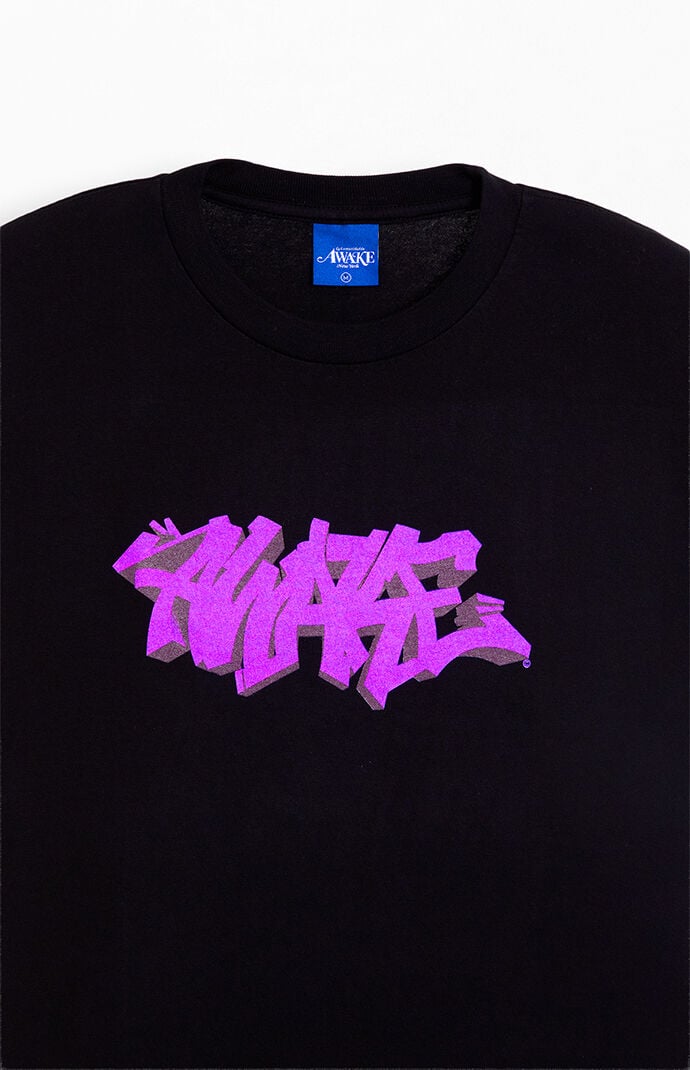 Awake NY Graffiti T-Shirt