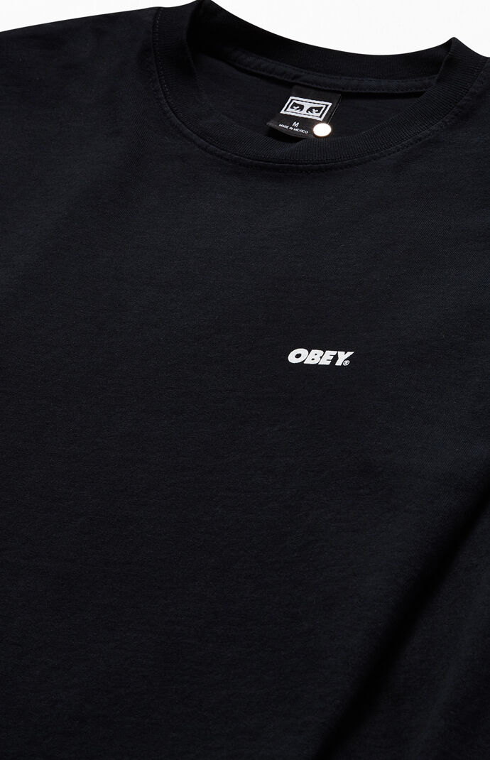 Chaos & Entropy Long Sleeve T-Shirt