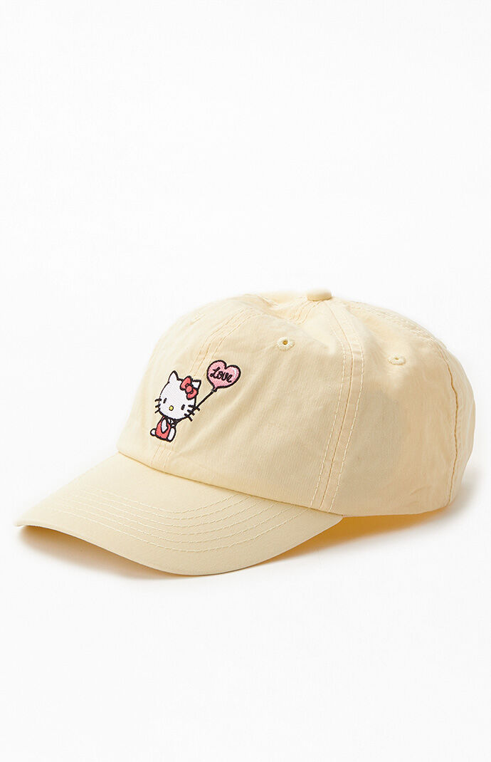 SANRIO Hello Kitty V-Day Dad Hat | PacSun