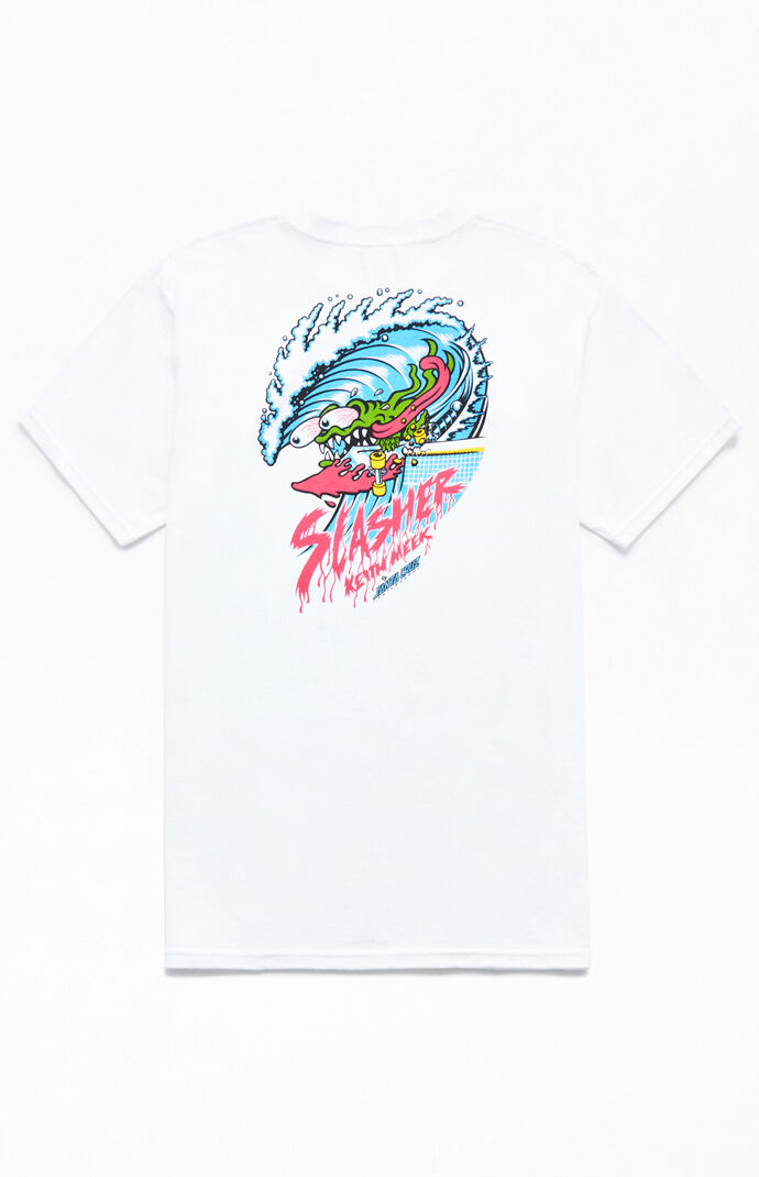 Santa Cruz Wave Slasher T-Shirt | PacSun