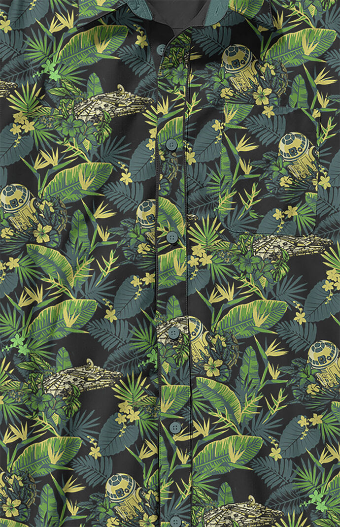 Falcon Jungle Camp Shirt