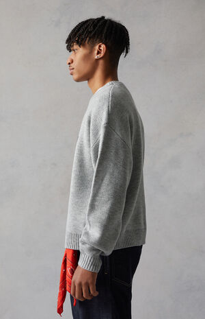 Script Logo Sweater image number 2