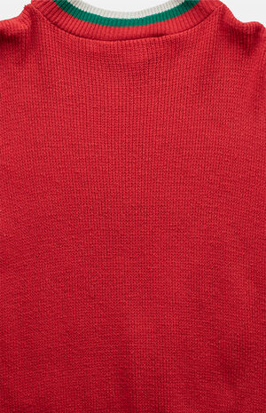 90s Mickey Christmas Sweater image number 3