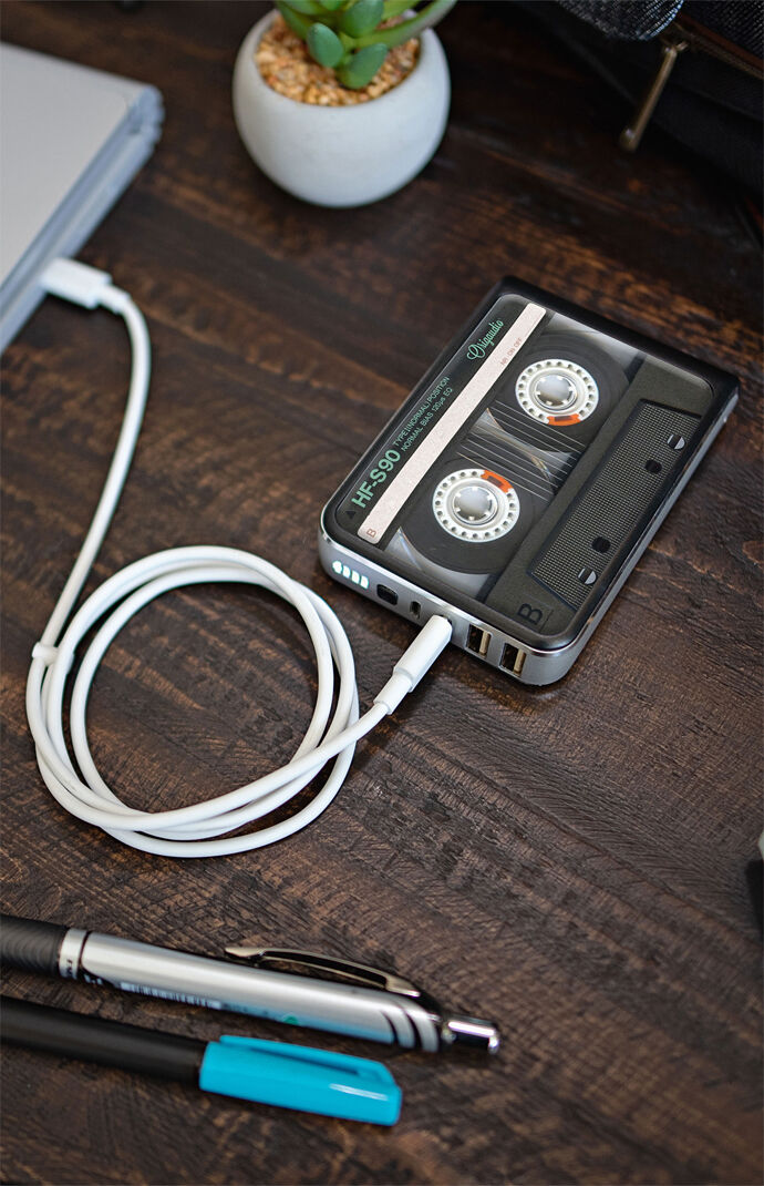Brown/Oak Tenfour 2.0 Charger