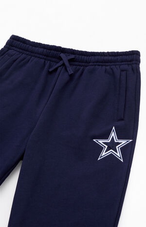 Kids Dallas Cowboys Classic Jogger Sweatpants image number 3