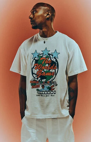The World's Game T-Shirt image number 1