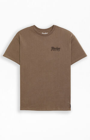 Built Outline T-Shirt image number 1