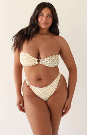 Dive In Super Cheeky Bikini Bottom image number 5