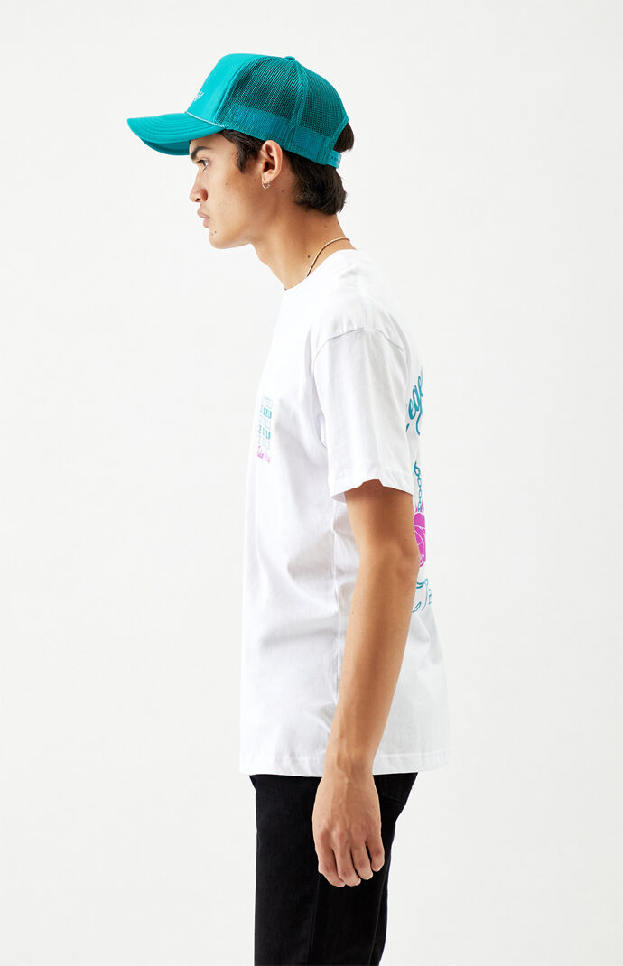 Juice WRLD Chain Roses T-Shirt