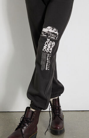 Eco Car 911 Sweatpants image number 2