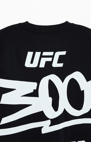 UFC 300 Logo Oversized T-Shirt image number 4