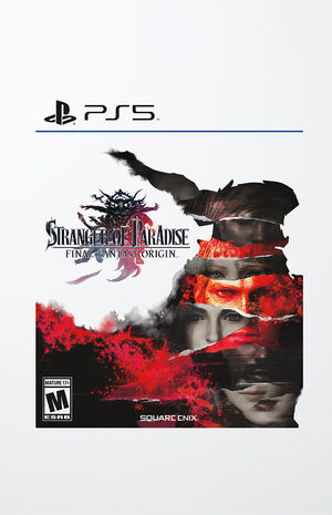 Stranger of Paradise Final Fantasy Origin PS5 Game image number 2