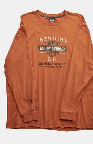 2000s Harley Davidson Long Sleeve T-Shirt image number 3