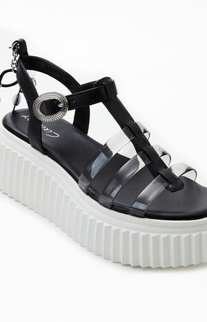 Women's Ester Platform Sandals image number 6