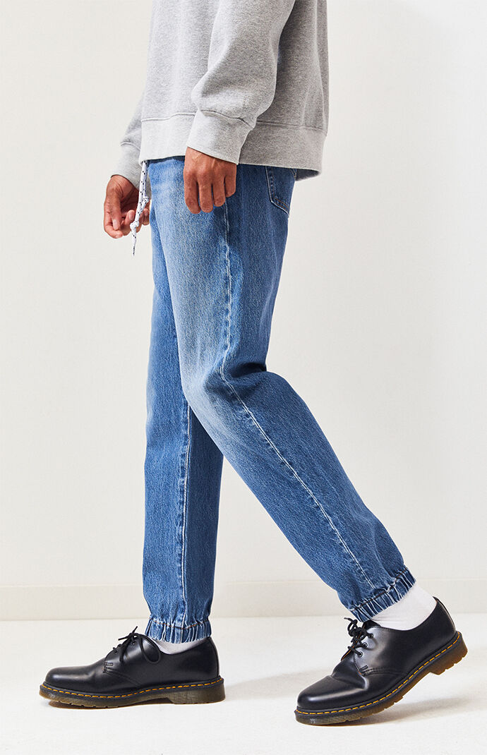 Medium Wash 501® Original Fit Denim Joggers